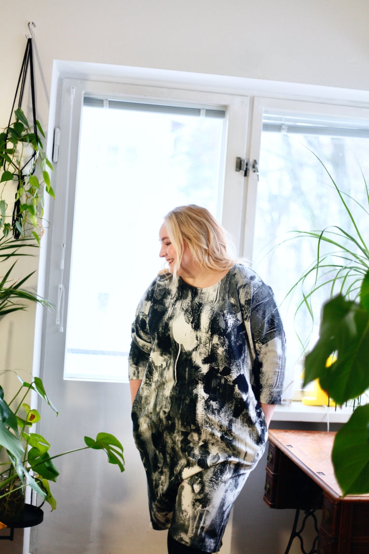 Linnea - mekko, Layers of Life