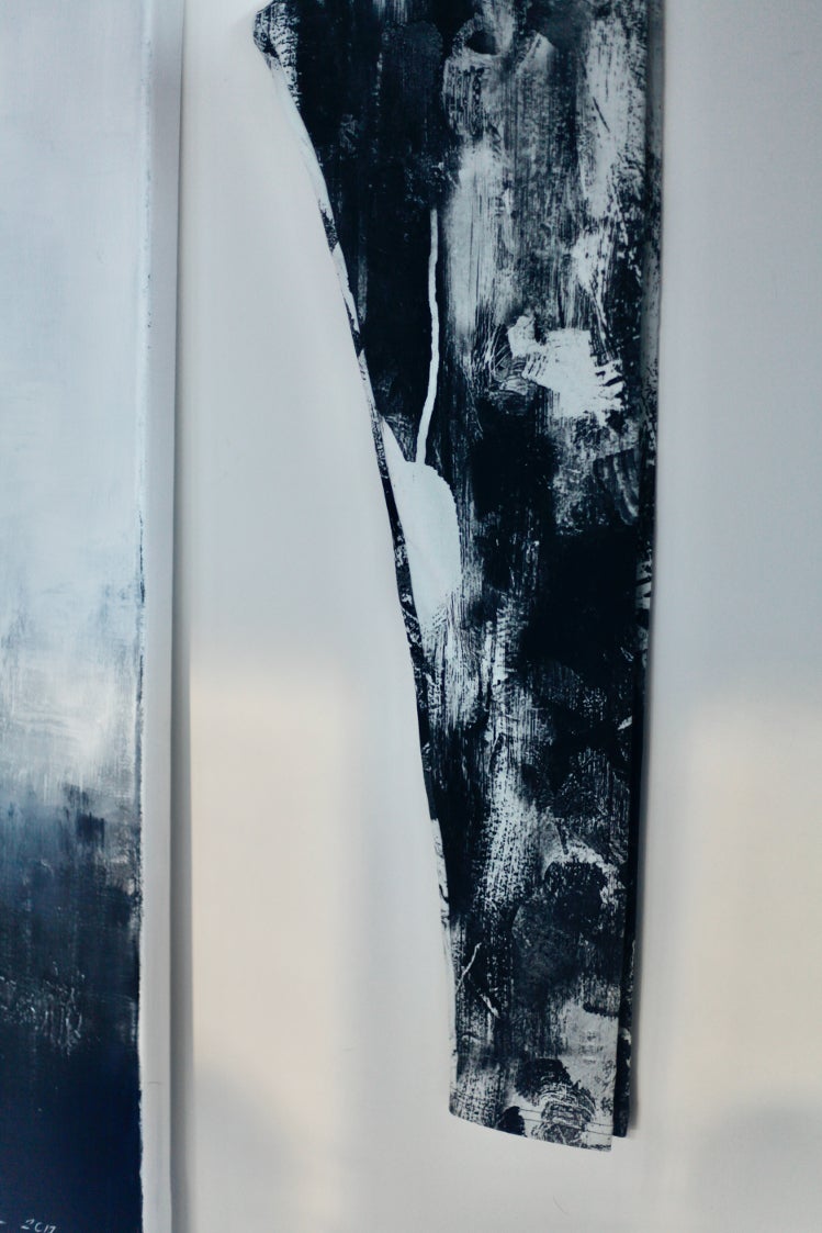 Leni - legginsit, Layers of Life