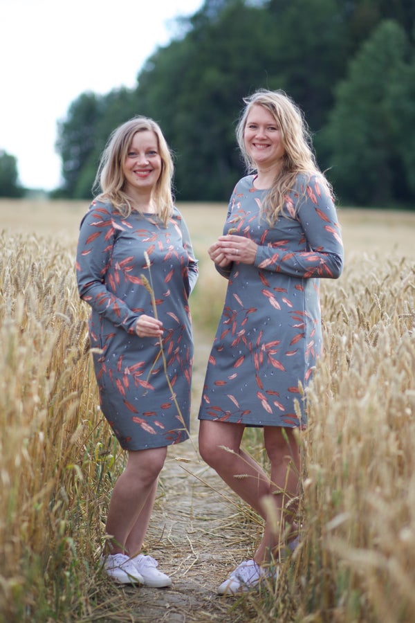 Henni - mekko, Hopeapaju
